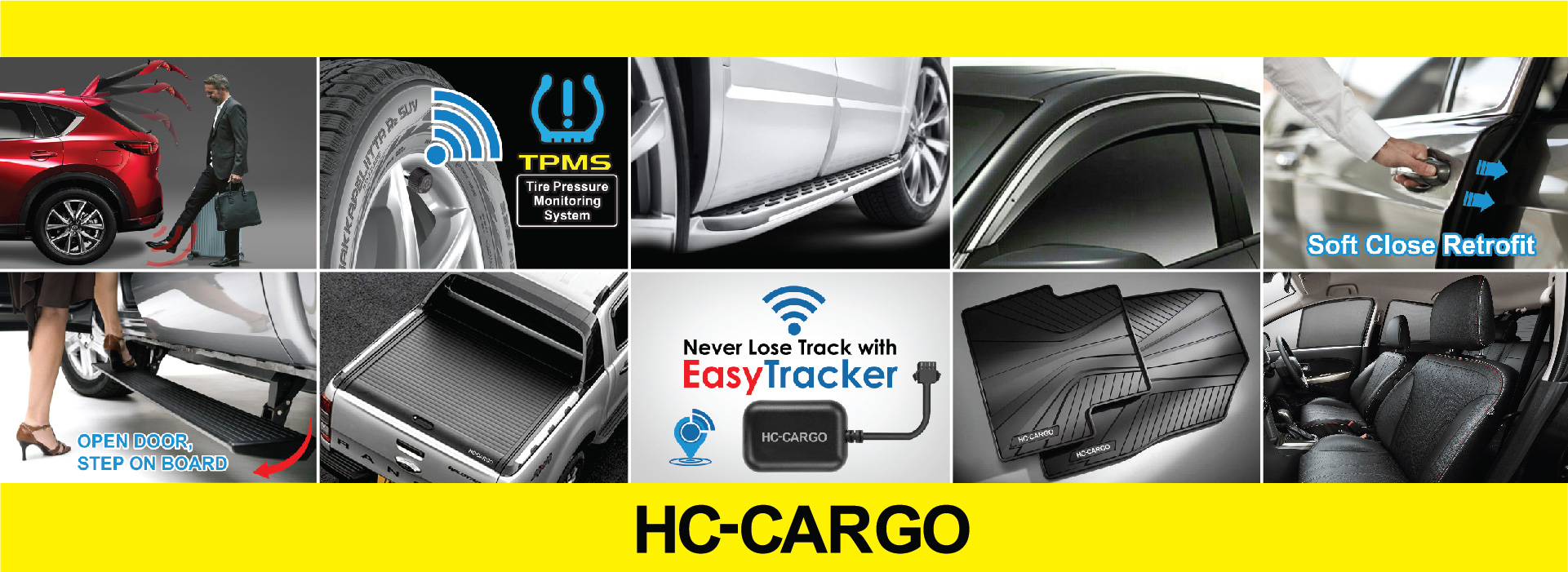 CAR PRO AUTO PARTS & ACCESSORIES SDN. BHD